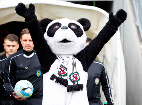 Örebros maskot