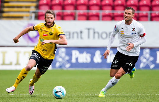 Elfsborgs Marcus Rohdén