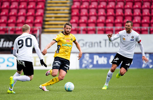 Elfsborgs Marcus Rohdén