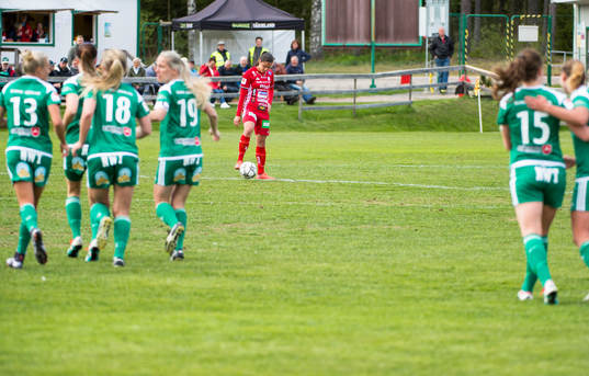 Piteås Tempest-Merie Norlin deppar