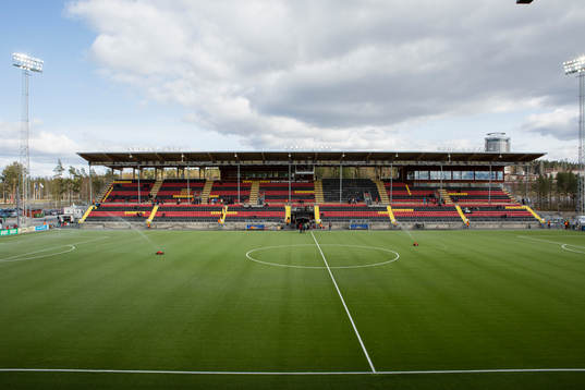 Jämtkraft arena