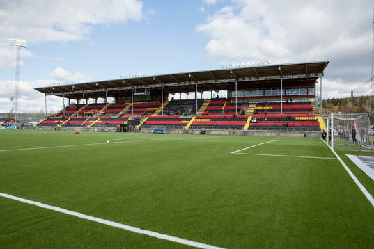 Jämtkraft arena