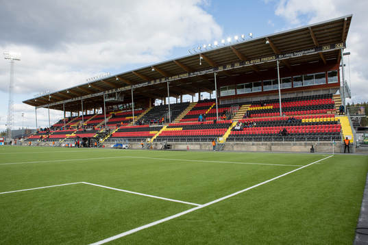 Jämtkraft arena