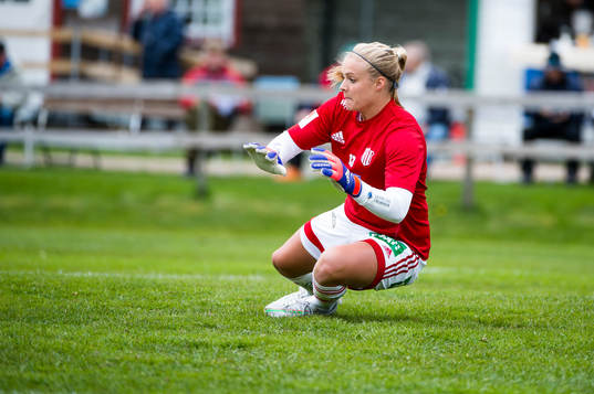 Piteås målvakt Hilda Carlén