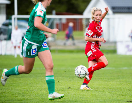 Piteås Paulina Hedqvist