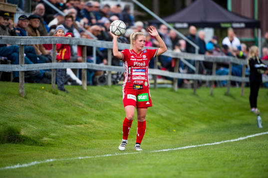 Piteås Paulina Hedqvist