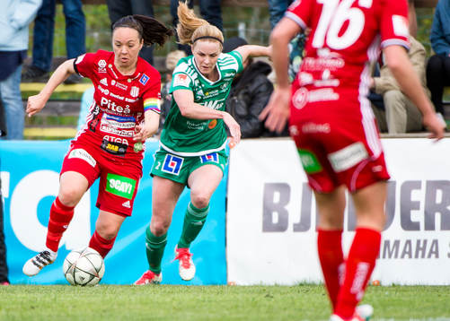 Piteås June Pedersen