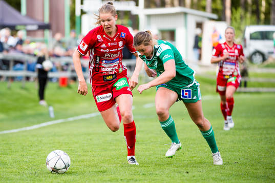 Piteås Nina Jakobsson