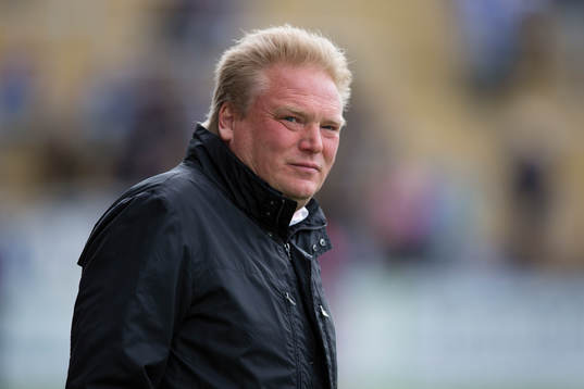 IFK Göteborgs tränare Jörgen Lennartsson