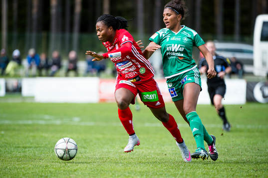 Piteås Faith Ikidi