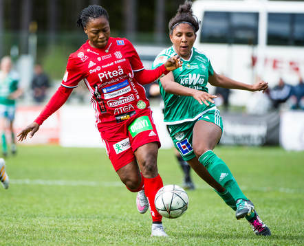 Piteås Faith Ikidi