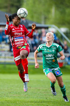 Piteås Faith Ikidi