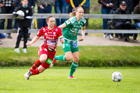 Piteås June Pedersen