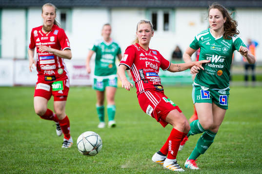 Piteås Paulina Hedqvist