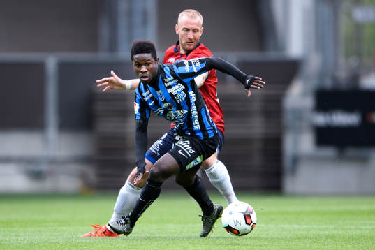 Sirius Kingsley Kofi Sarfo