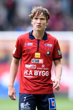 Örgrytes Jakob Lindström