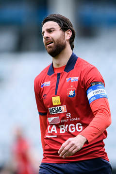 Örgrytes George Mourad deppar