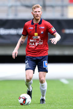 Örgrytes Fredrik Björck