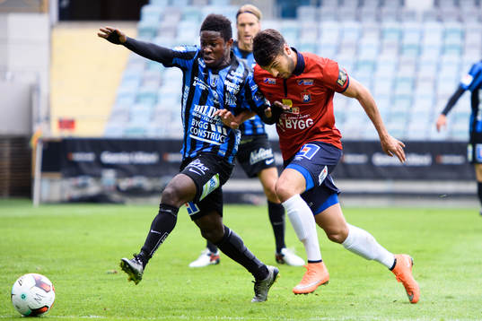 Sirius Kingsley Kofi Sarfo