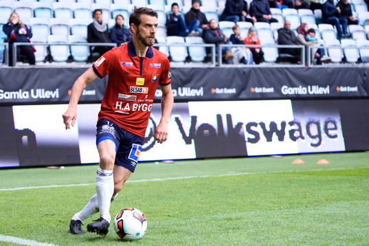 Örgrytes Björn Anklev