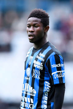 Sirius Kingsley Kofi Sarfo