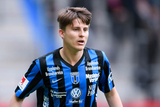Sirius Johan Andersson