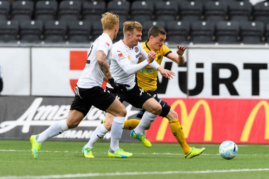 Elfsborgs Lasse Nilsson