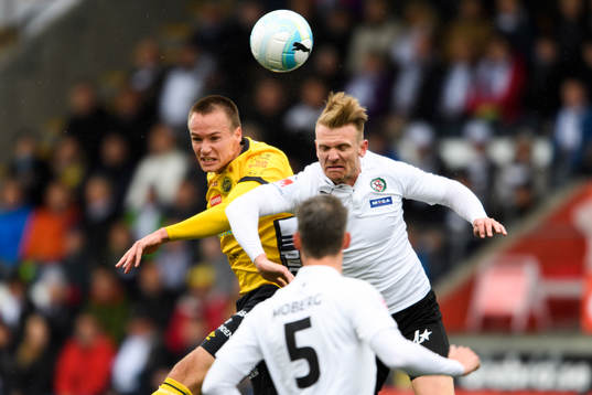 Elfsborgs Viktor Prodell