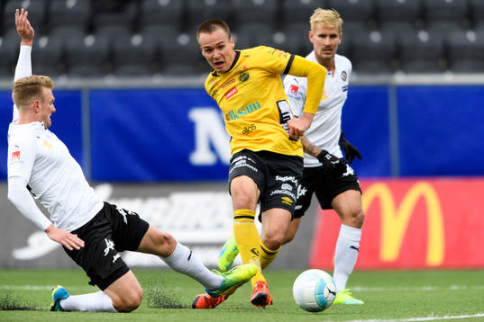 Elfsborgs Viktor Prodell