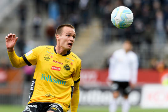 Elfsborgs Viktor Prodell