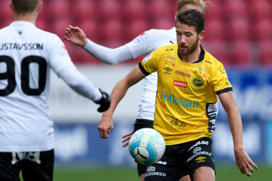 Elfsborgs Marcus Rohdén