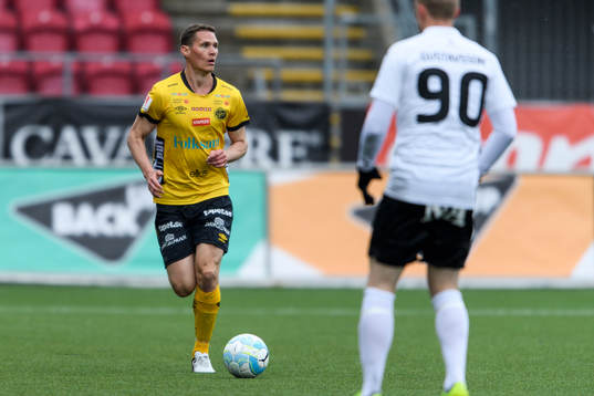 Elfsborgs Jon Jönsson