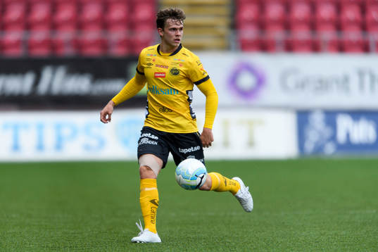 Elfsborgs Jesper Manns