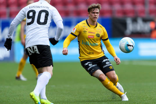 Elfsborgs Jesper Manns