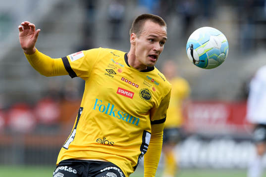 Elfsborgs Viktor Prodell
