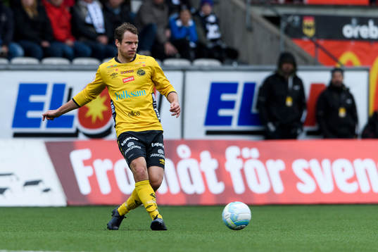 Elfsborgs Henning Hauger