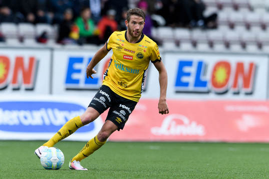 Elfsborgs Marcus Rohdén