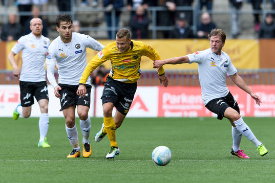 Elfsborgs Viktor Claesson