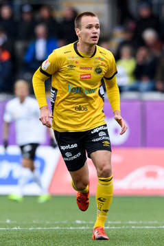 Elfsborgs Viktor Prodell