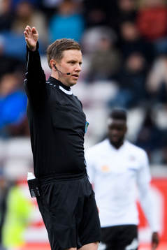 Domare Markus Strömbergsson