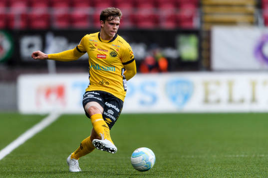 Elfsborgs Jesper Manns