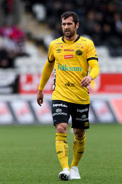 Elfsborgs Emir Bajrami