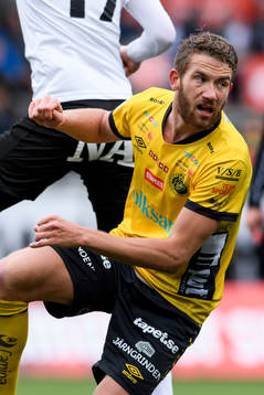 Elfsborgs Marcus Rohdén