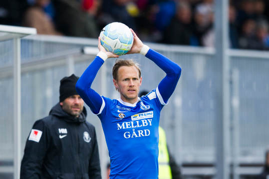 Trelleborgs Magnus Andersson