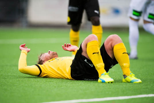 Frejs Joakim Runnemo deppar