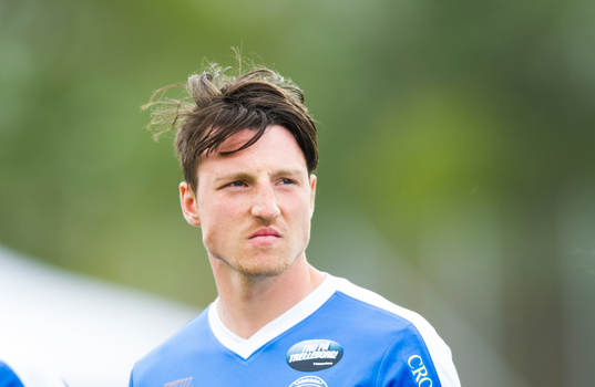 Trelleborgs Alexander Blomqvist