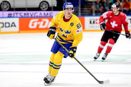 Sveriges Andre Burakovsky