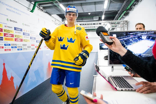 Sveriges Andre Burakovsky