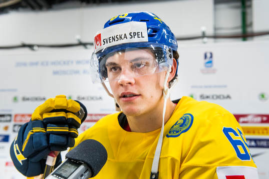 Sveriges Andre Burakovsky