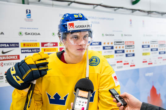 Sveriges Andre Burakovsky